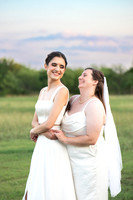 Nicholette and Madeline