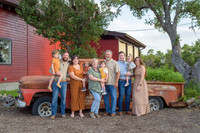 Wilburn-Bethany family